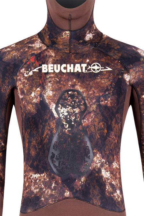 Beuchat Rocksea Trigocamo Wide 5mm Opencell Jacket